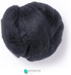 Kondoos Natural Wool roving, 2 OZ. Best Wool - Image 4