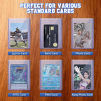 DEDC 20 Top Loaders Card Load Holder Storage - Image 7