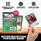 Mayday Games Legendary Game Accessory- Standard Card Sleeve Bundle - Image 5