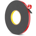 HitLights Double Sided Tape Heavy Duty, 1/2 in x 50 ft, Adhesive Mounting Tape by HitLights