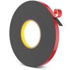 HitLights Double Sided Tape Heavy Duty, 1/2 in x 50 ft, Adhesive Mounting Tape by HitLights