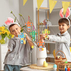 Fennoral 24 Pack Easter Cross Craft Kit - Image 5