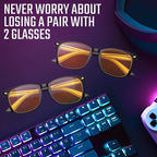 livho High Tech Blue Light Glasses - Image 7