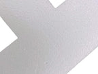 12 Inch Smooth Foam Letters - Image 3