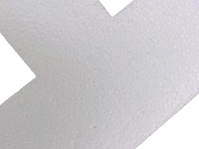 12 Inch Smooth Foam Letters - Image 3