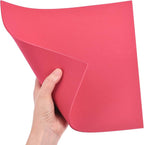 uxcell Red EVA Foam Sheets 10 x 10 Inch 3mm Thickness - Image 5