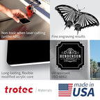 Trotec TroLase | 12"x20"x1/8", Guillotine | Made in USA - Image 3
