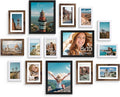 Vittanly 15 Pack Picture Frames Collage Wall Decor, Gallery Frame Set by Vittanly