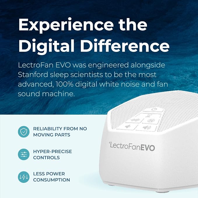 Adaptive Sound Technologies LectroFan EVO - Image 2