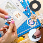 5 Roll Double Sided Foam Tape Squares - Image 7