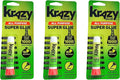 Krazy Glue Elmer's Original Crazy Super Glue All Purpose Instant Repair by KrazyGlue