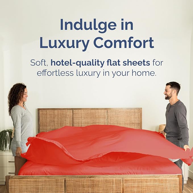 Full Size Flat Sheet - Image 2