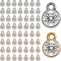 stino 40/48Pcs Paired Crystal Pendants Charms by stino