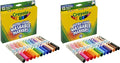 Crayola Broad Line Markers, Washable Markers by Crayola
