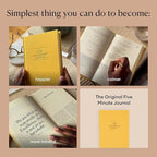 Intelligent Change The Five Minute Journal, Original Daily Gratitude Journal - Image 5