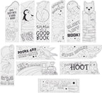 Juvale Bookmarks for Kids - Image 7