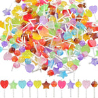 KJML DIY Cute Keychain Charms Bulk 30pcs Pendant Bracelet Charms by KJMLDIY