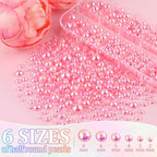 Flatback Pearls for Crafting - Image 3