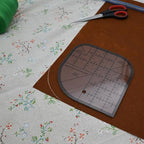 Quilting Rulers Sewing Ruler, Acrylic Quilting Ruler Templates, Precision - Image 6