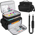 LEFOR·Z Large Sewing Supplies Organizer, Double-Layer Sewing Accessories by LEFOR%C2%B7Z