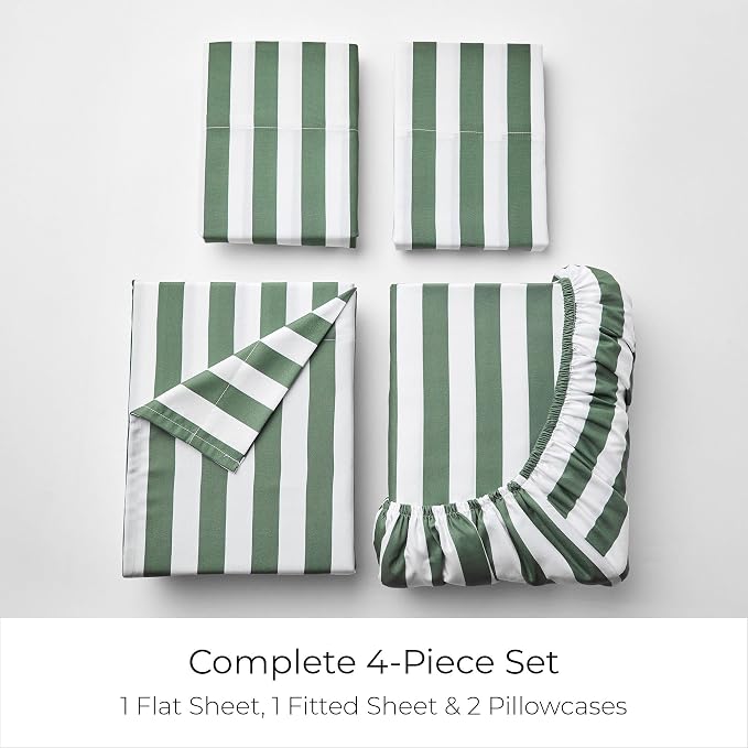 Mellanni Queen Sheets Set - Image 3