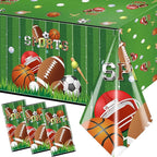 Sports Theme Birthday Party Supplies by Dydamud