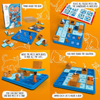SmartGames Cats & Boxes Logic Puzzle Game - Image 9