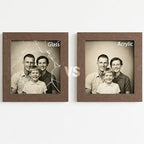 10 Pack 9"x9"x0.04" Thick Acrylic Sheets Transparent Plexiglass Panels - Image 5