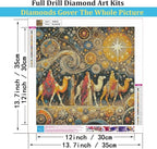 Mosaflare Pilgrimage Diamond Painting Kits - Image 5