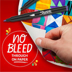 Sharpie Creative Markers Variety Pack, Water-Based Acrylic Paint Markers - Image 3