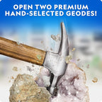 National Geographic Rock Collection Box - Image 5
