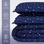Utopia Bedding Star Kids Comforter Set - Image 2