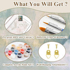 HMZephitiquc Funny Paint by Number - Image 6