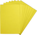 Yellow EVA Foam Sheets, 6 x 9 Inch, 2mm Thick – Foam Paper by Unknown