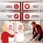 XFasten Double-Sided Carpet Tape - Image 2