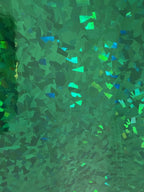 Holographic Crystal Sign Vinyl, HOLOCRYSTAL self-Adhesive Plastic - Image 4