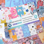 12 Different Packs Full Collection Origami Paper Kit 6 Inch Square Double Sided - Image 5