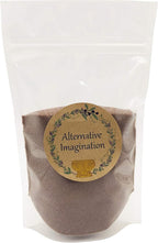 Brown Fine Colored Sand for Ritual Use, Zen Gardens, Incense Burners, Smudging by AlternativeImagination