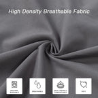 DOWNCOOL Luxury Full Body Pillow Insert - Image 4