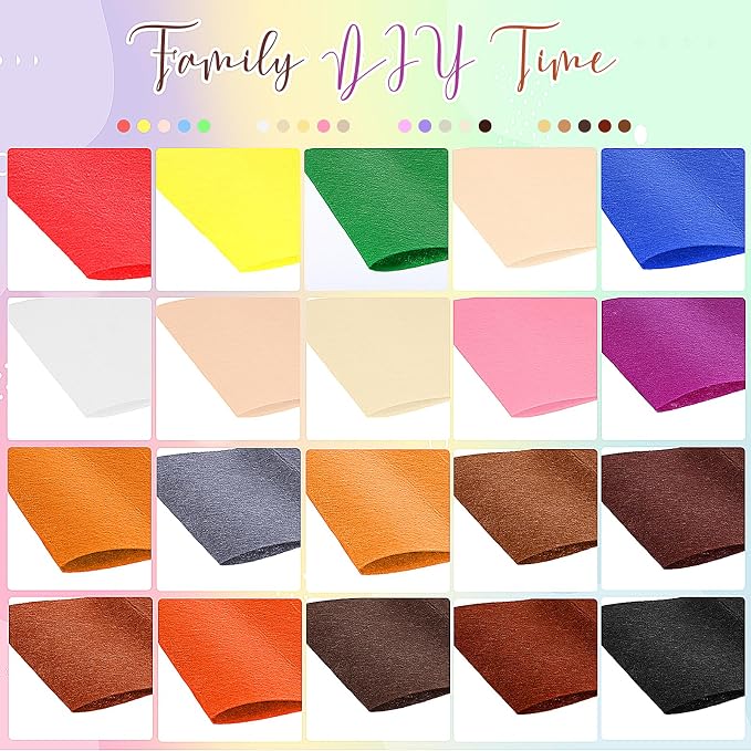 40 Rolls 8 x 35 Inches Felt Sheet - Image 3