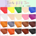 40 Rolls 8 x 35 Inches Felt Sheet - Image 3