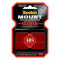 Scotch Extreme Mounting Strips, Double-Sided Heavy Duty Tape, 8 Strips by Unknown