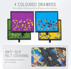 Tektalk Jigsaw Puzzle Table - Image 4