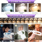 10X 30X Large Magnifying Glass - Image 5