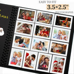 Scrapbook 12x12 Inch DIY Scrapbook Album Hardcover Kraft Paper 100 pages/50 - Image 4