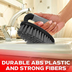 Scrub Brush Set of 3pcs - Image 3