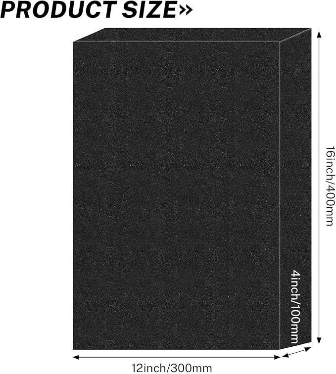 Polyurethane Foam Inserts, Crafts and Storage - Image 2