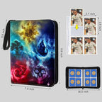 Trading Card Binder, 4-Pocket Binder - Image 2