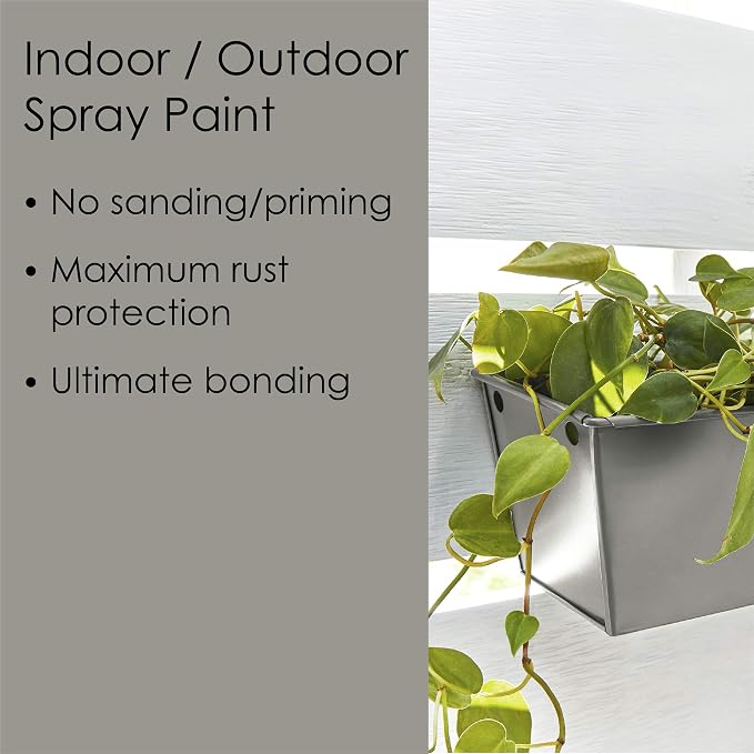 Krylon K02723007 Fusion All-In-One Spray Paint - Image 3