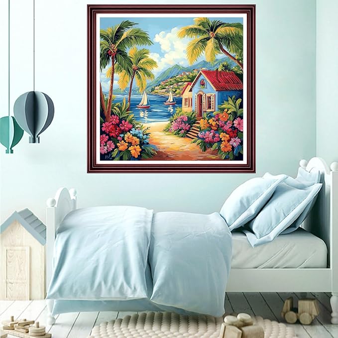Funchey Counted Cross Stitch Kits - Image 2